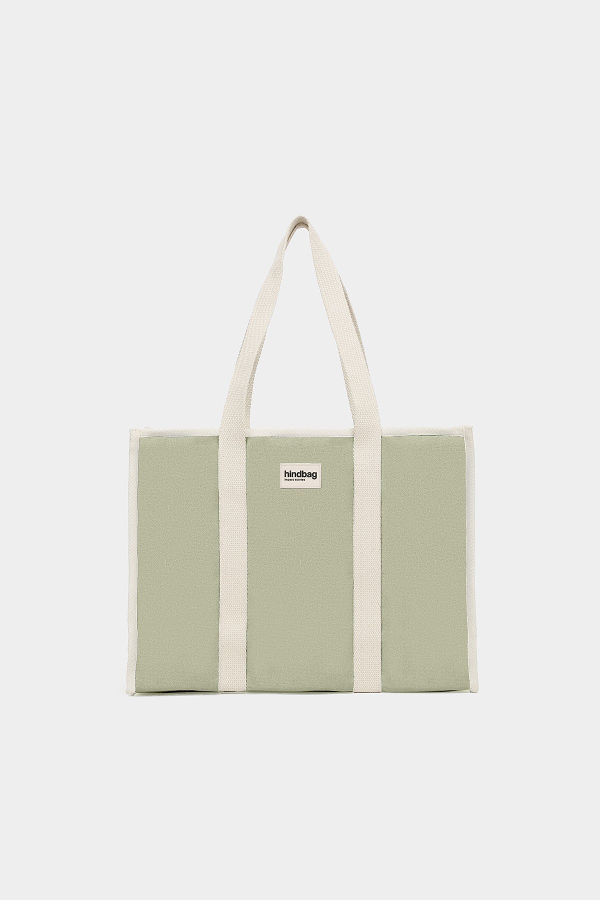 Sac cabas Oscar Vert argile