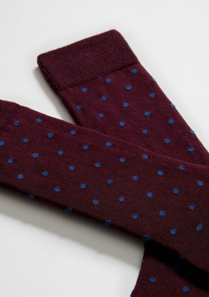 BeDots Burgundy