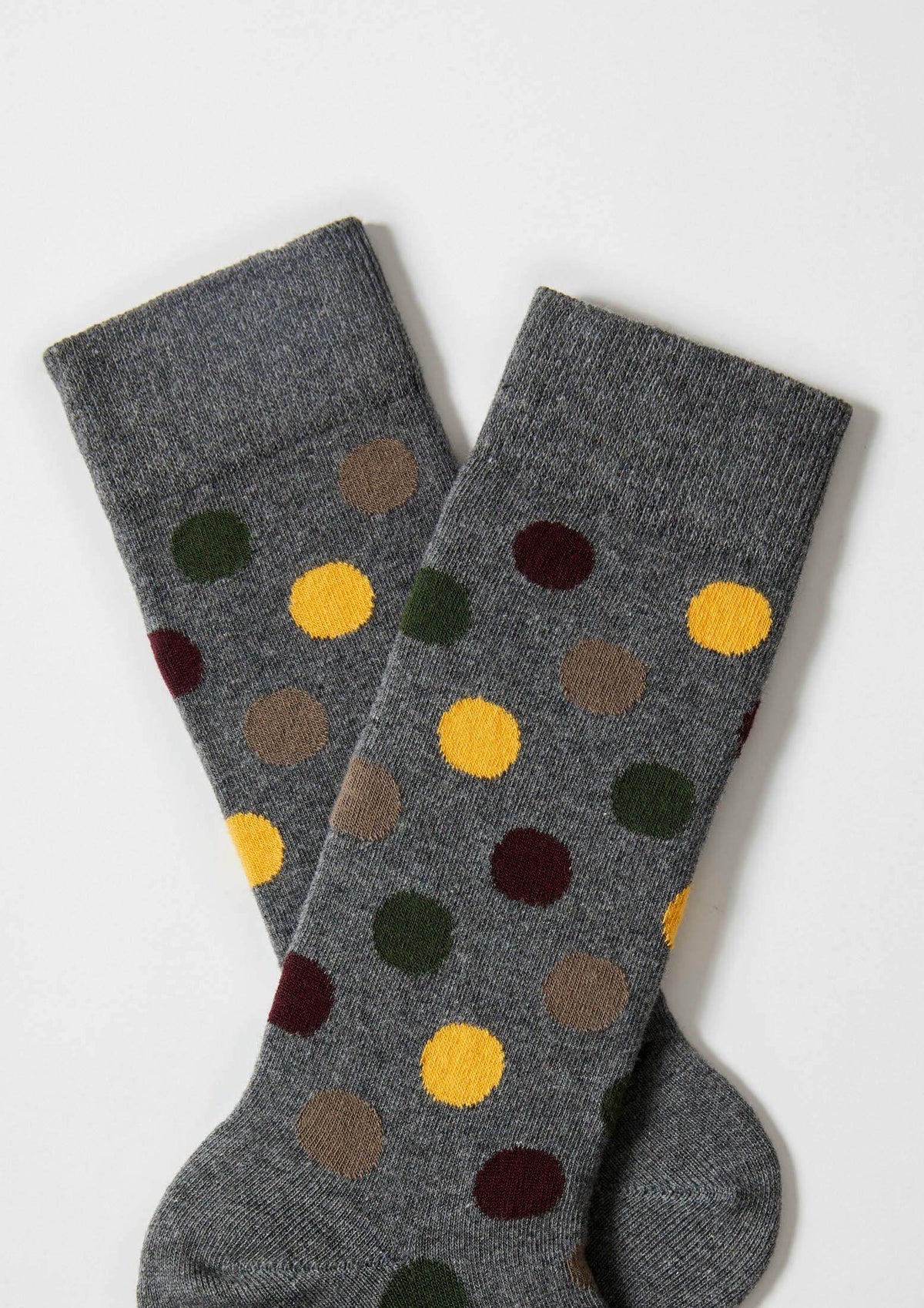 BePolkadots Multicolor