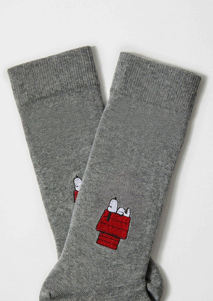 BeSnoopy House Embroidered