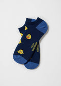 BeSesameStreet Blas Ankle Blue