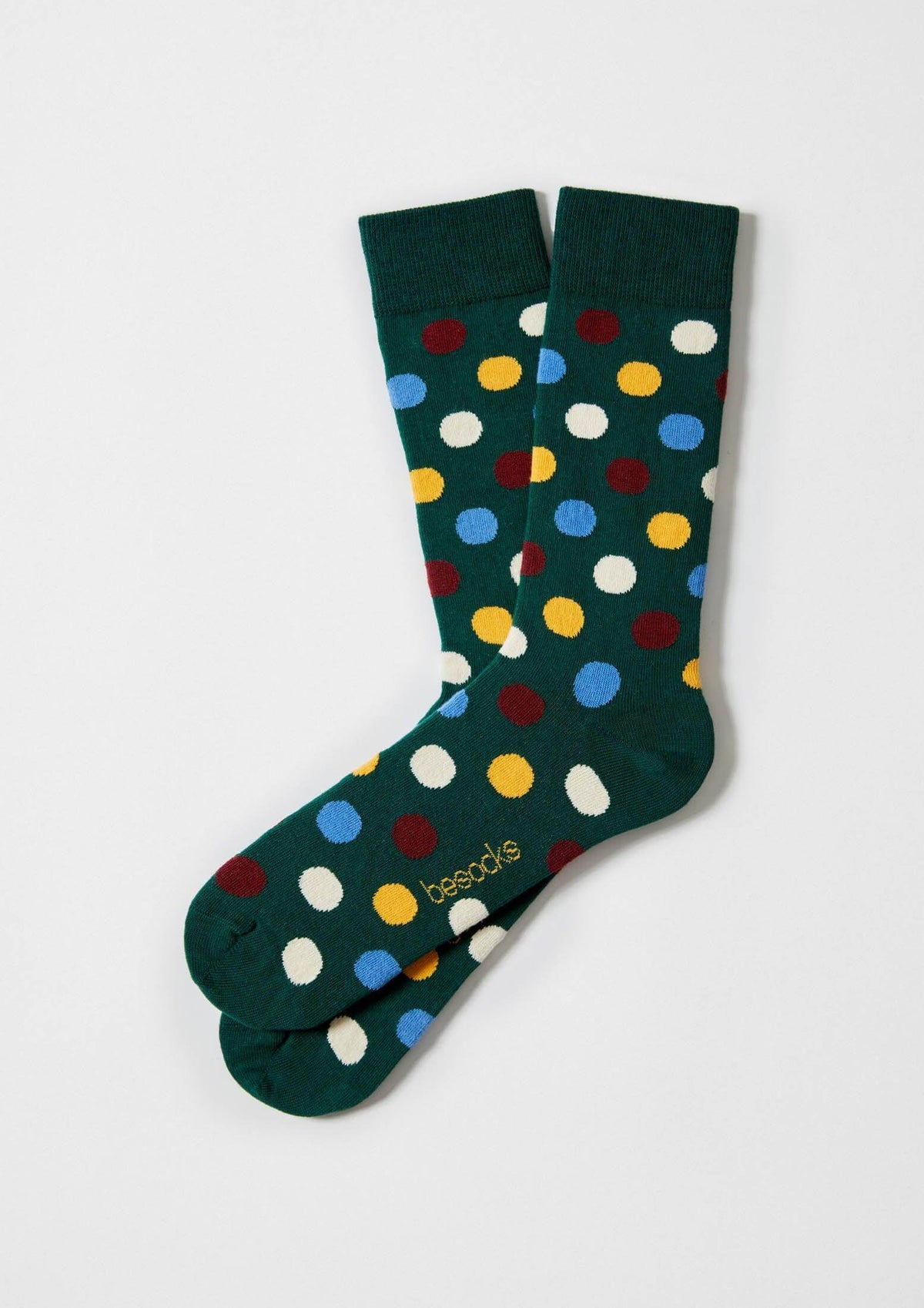 BePolkadots Multicolor