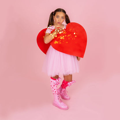 LOVE HEARTS SOCKS