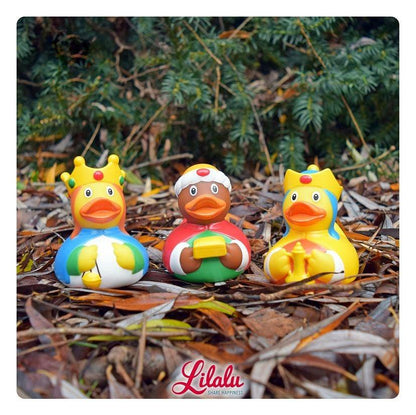 Canard Balthazar les Rois Mages Lilalu