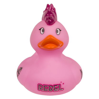 Canard Punk Rose "Rebel"