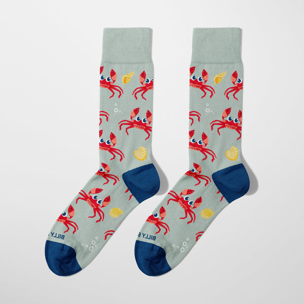 Chaussettes Coastal Crabs