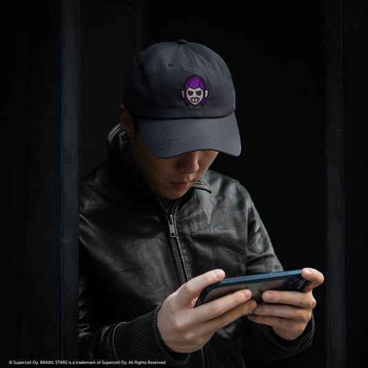 Casquette Mortis