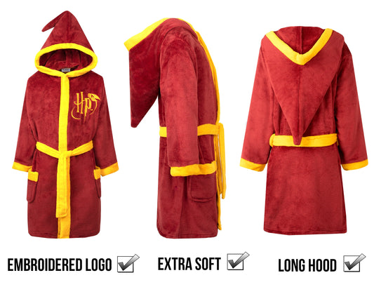 Peignoir – Harry Potter