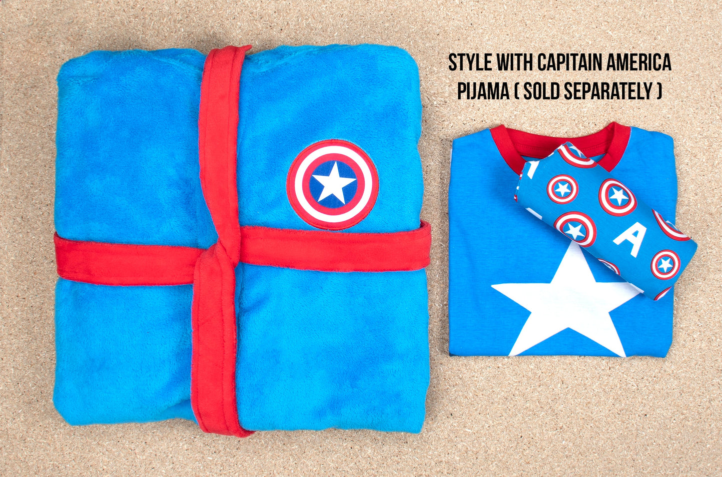 Enfant Casquettetain America Robe