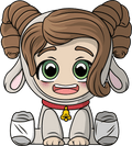 キャプテン・パフィーは興奮した