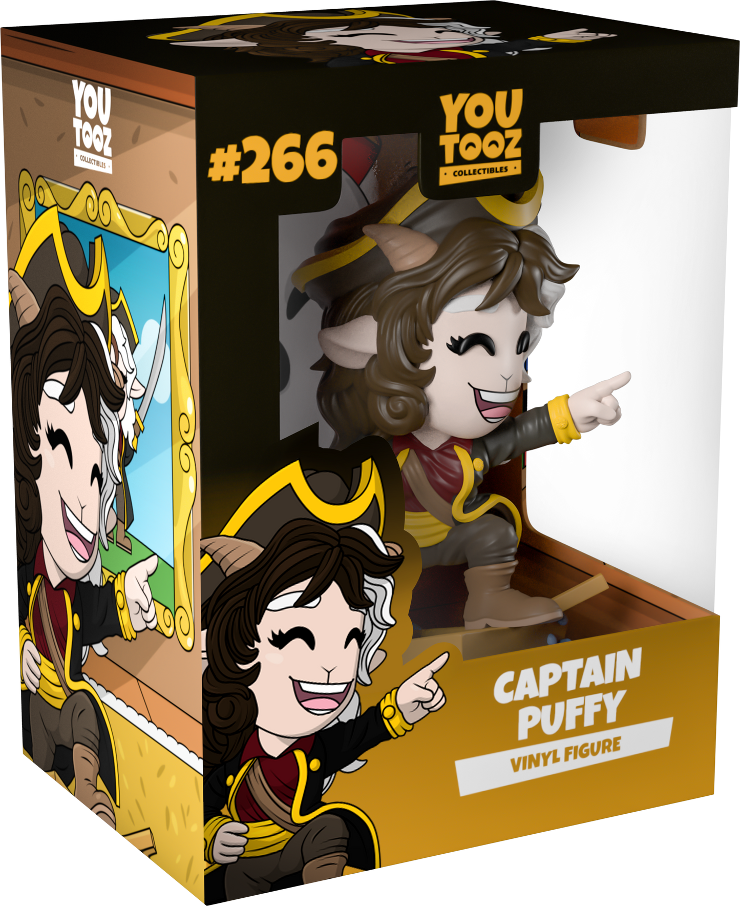 Captain Puffy