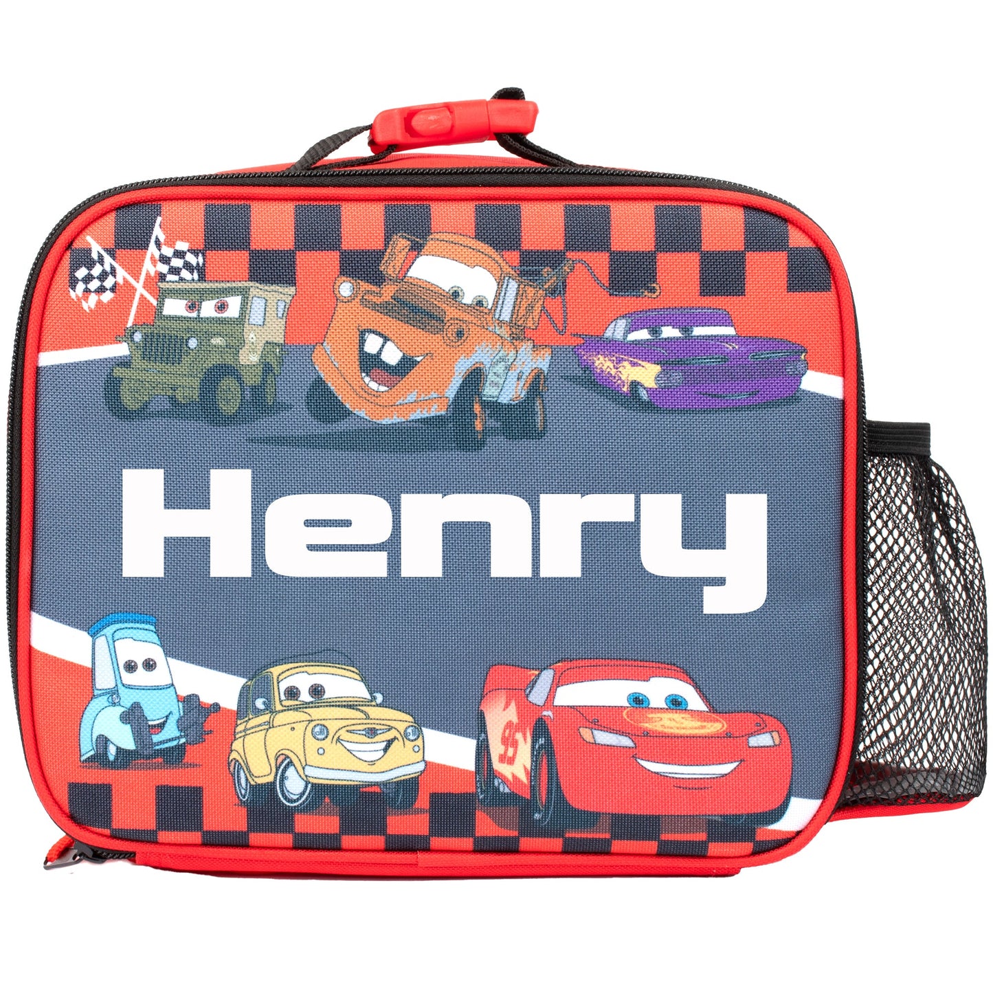 Sac repas – Disney Cars