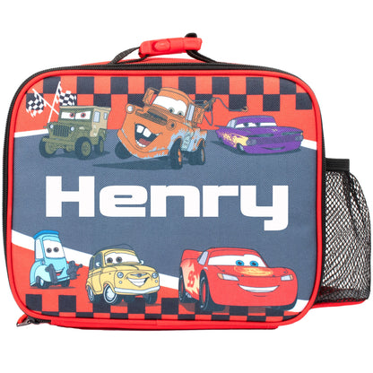 Sac repas – Disney Cars