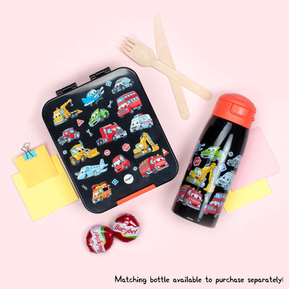 Boîte repas- Cars World