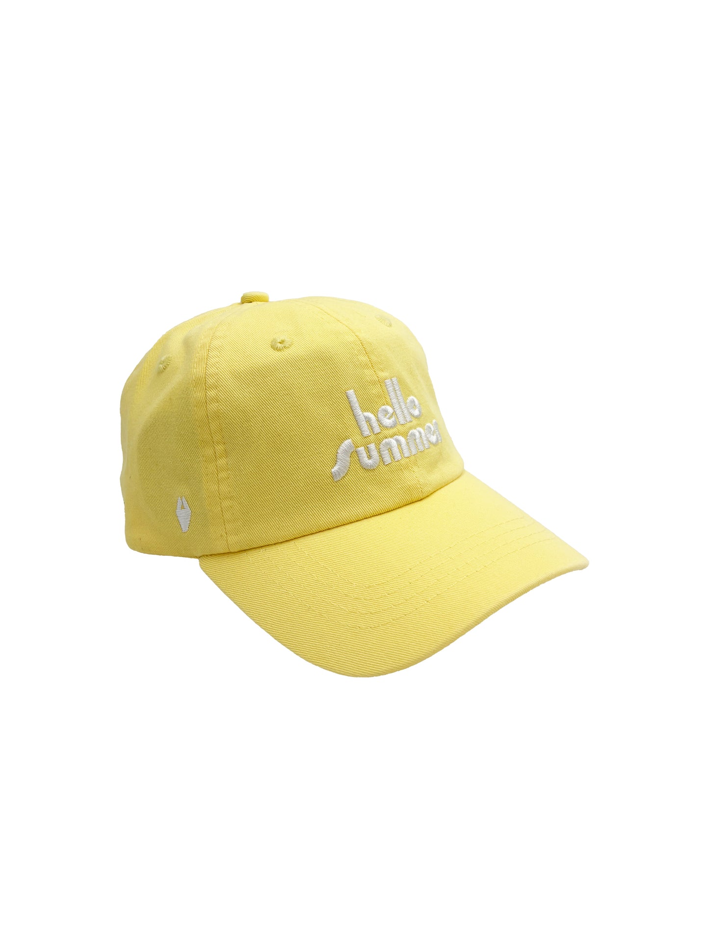 Washed-out baseball cap for kids - COLETTE