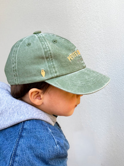 Casquette délavée bébé et enfant - COLETTE