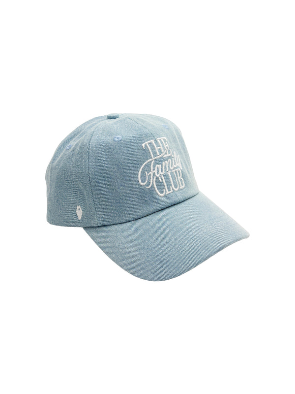Casquette en denim enfant - COLETTE