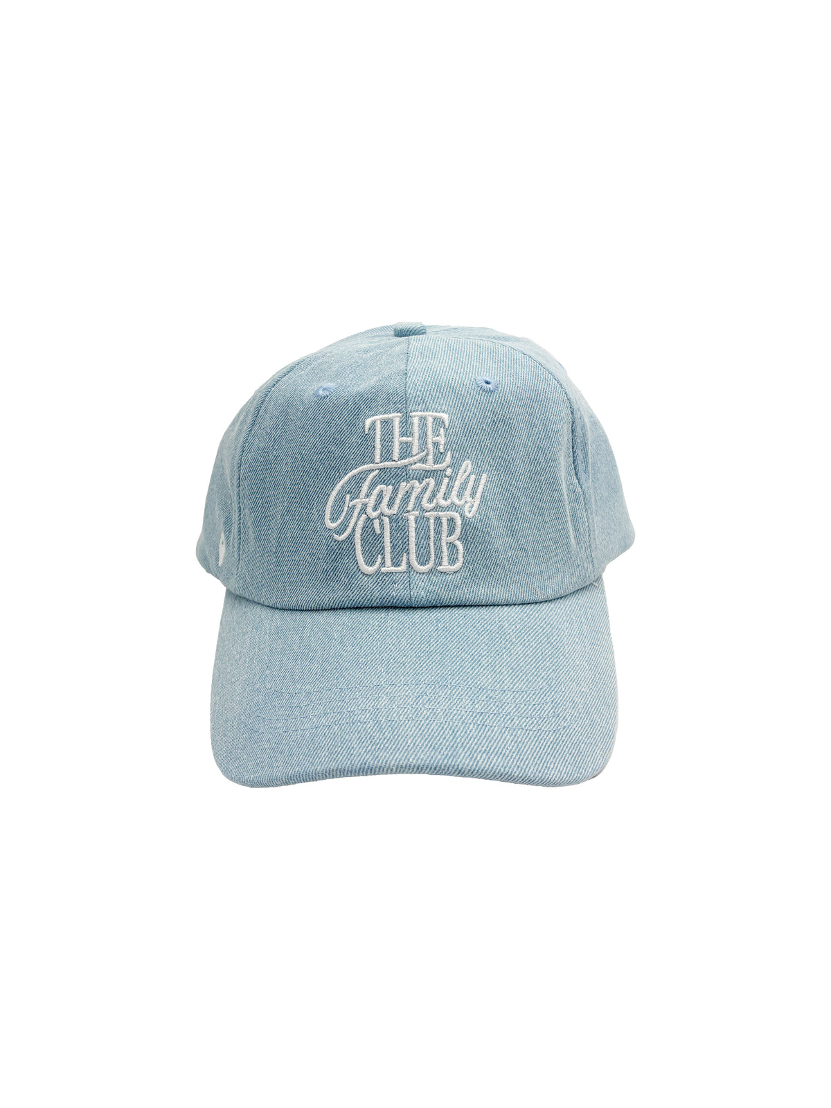 Casquette en denim adulte - COLETTE