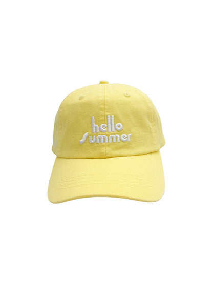 Washed-out baseball cap for kids - COLETTE