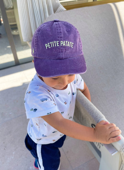Casquette délavée bébé - COLETTE