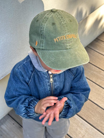 Casquette délavée bébé et enfant - COLETTE