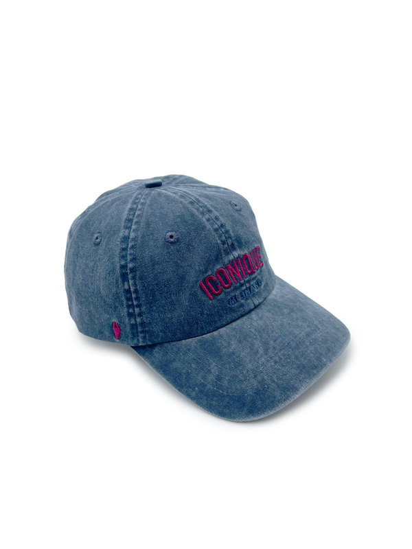 Casquette délavée adulte - COLETTE