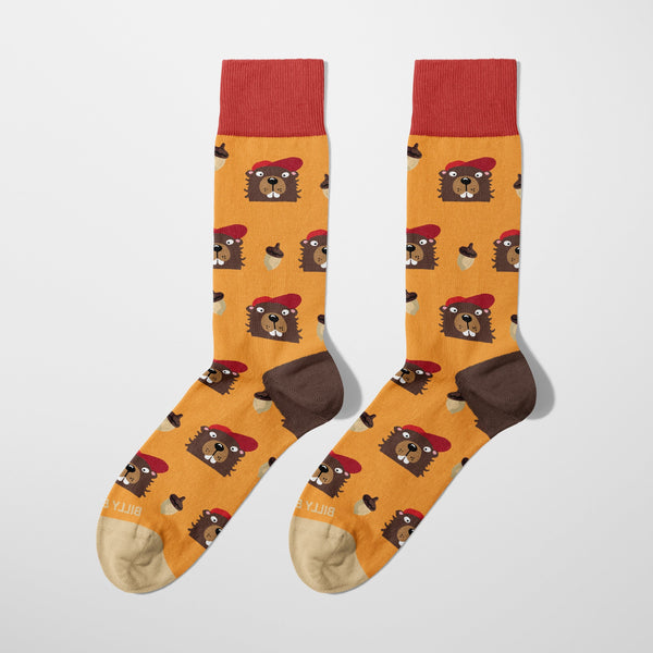 Chaussettes Mighty Beavers