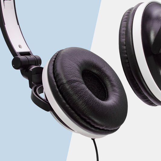 ヌムスカール 猫耳キッズヘッドホン