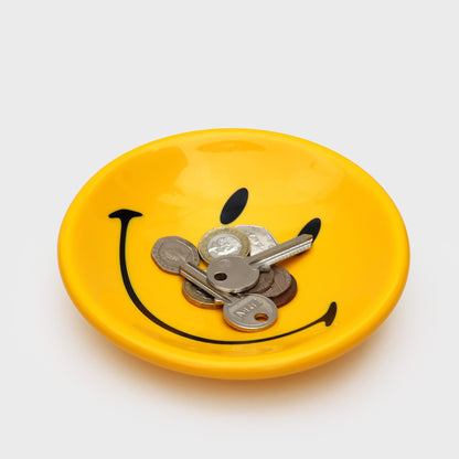 Smiley Coin Tray