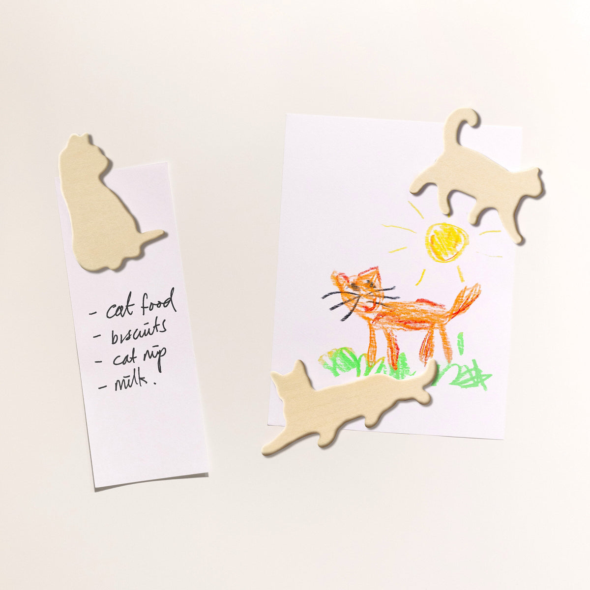 Magnets Chats et Chiens