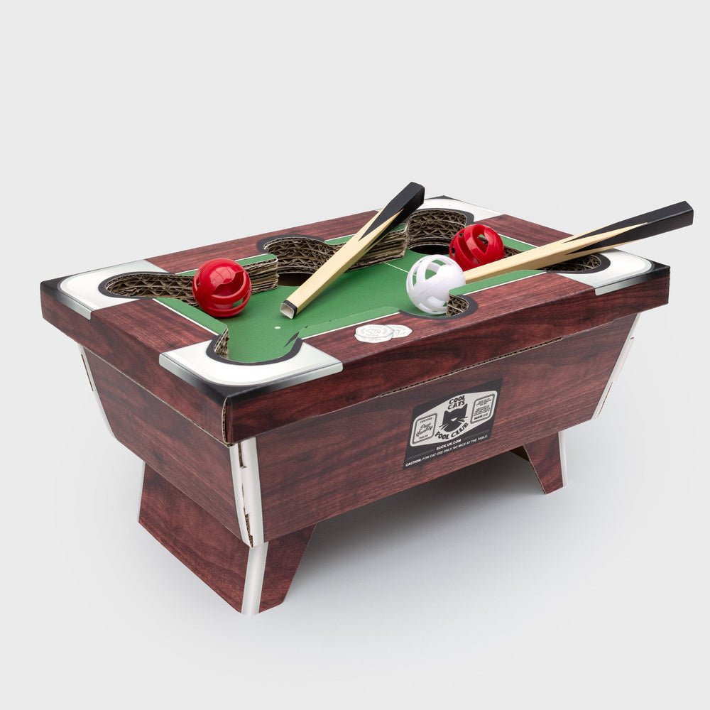 Billiard Table Cat Toy
