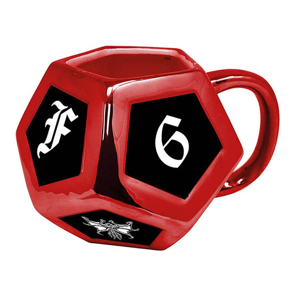 Taza Stranger Things 4 (Rolla tu destino)