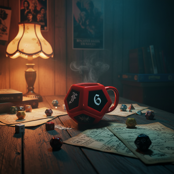 Taza Stranger Things 4 (Rolla tu destino)