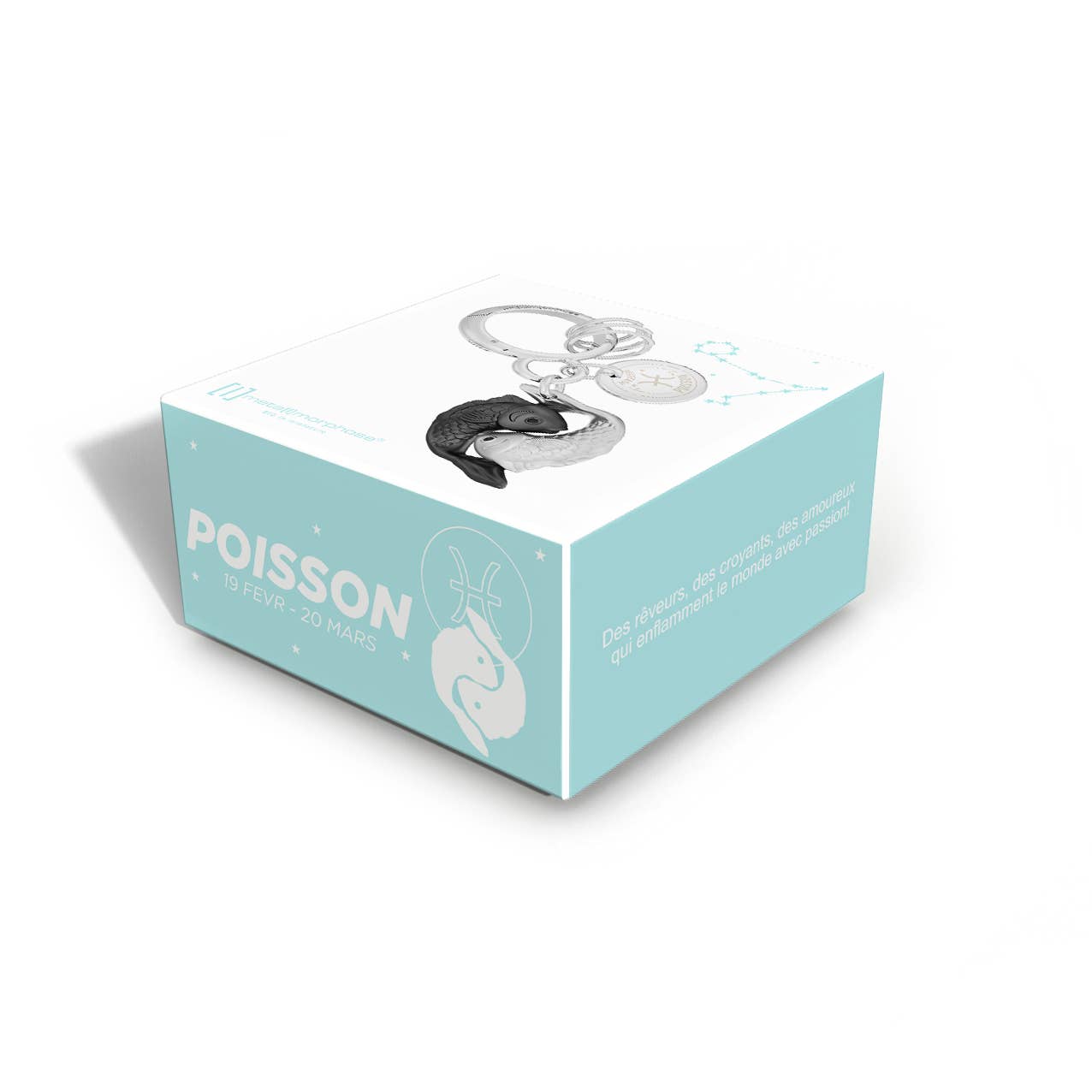 Porte-clés Signe Astrologique