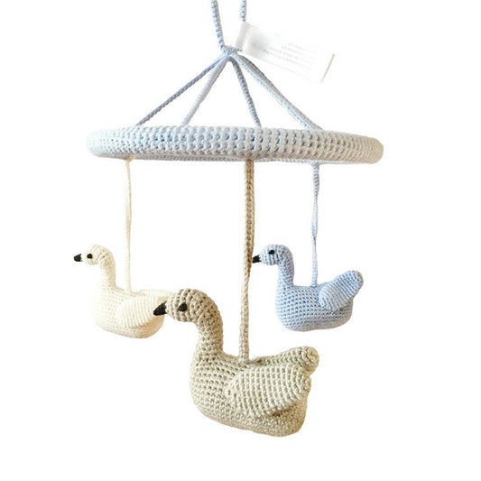 Mobiel met Swan Brothers