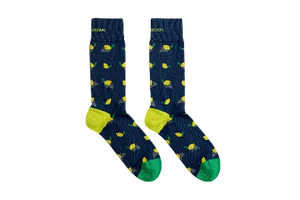 Calcetines de limón