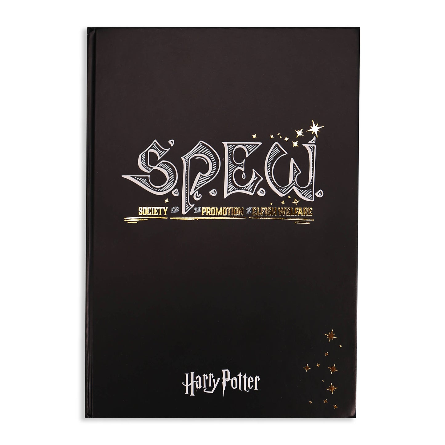 Notes autocollantes A6 Harry Potter - SPEW