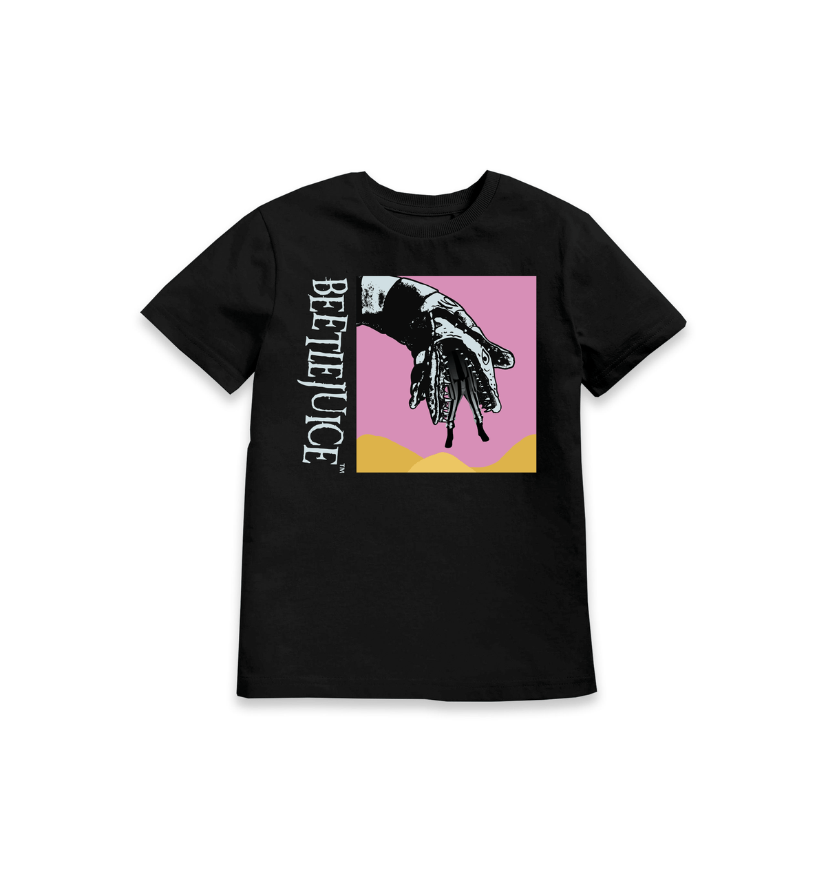 T-shirt enfant Beetlejuice Sandworm