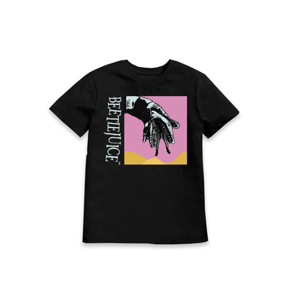 T-shirt enfant Beetlejuice Sandworm