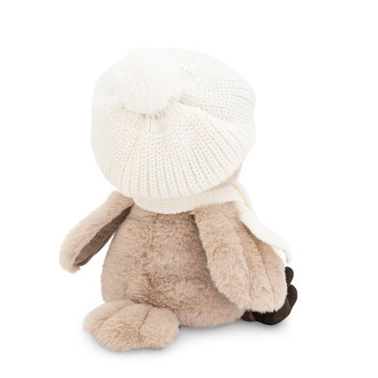 Peluche Sonya la chouette : Fashionista 20 cm