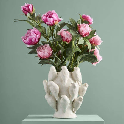 Vase Mr. White Birdling