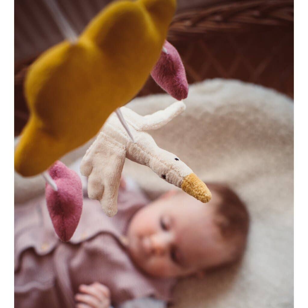 Móvil Sunrise | Rosa