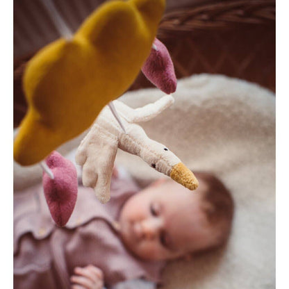 Móvil Sunrise | Rosa