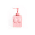 Dispensador de jabón de tetas