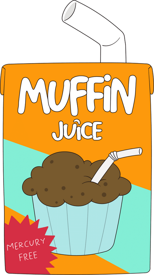 MuffinJuice ぬいぐるみ（22.86cm）