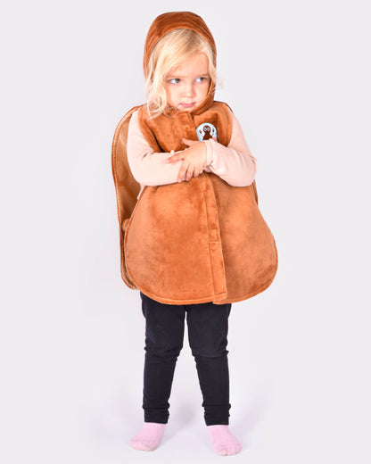 Babblarna Babba Brown 86-110 cm 1-4 years