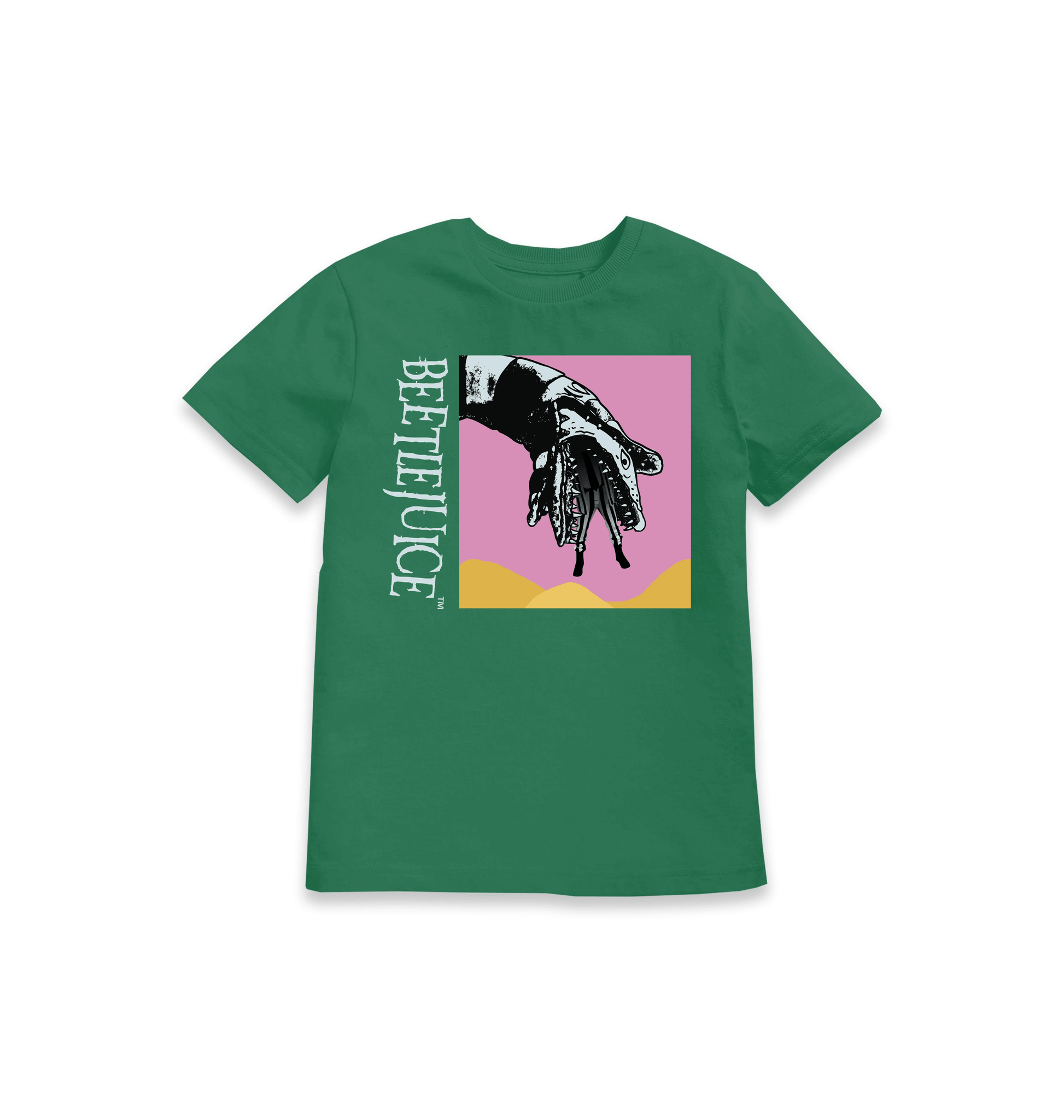 T-shirt enfant Beetlejuice Sandworm