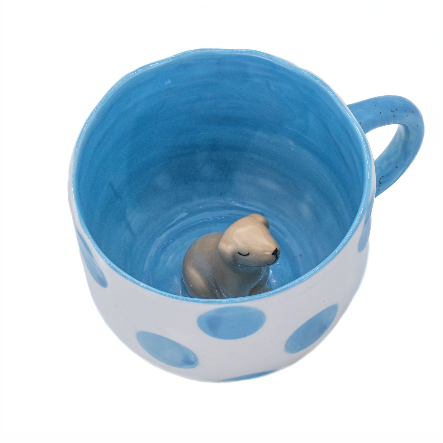 Mug Chien Surprise