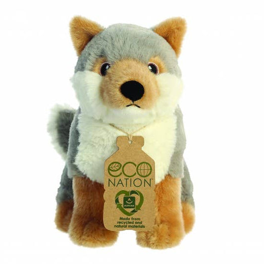 Peluche Lobo da Eco Nation