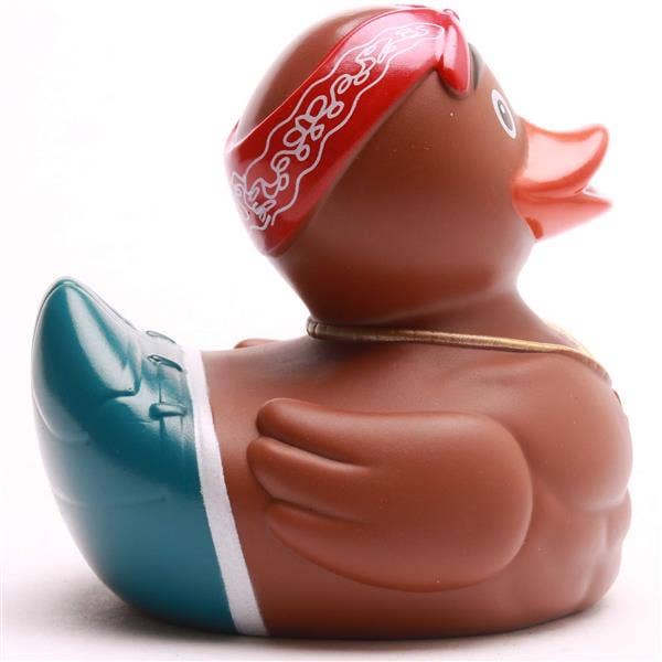 Canard Rappeur 2Duck